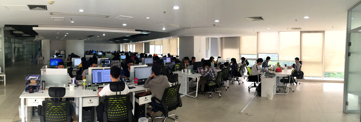 商侶軟件公司實(shí)景圖片